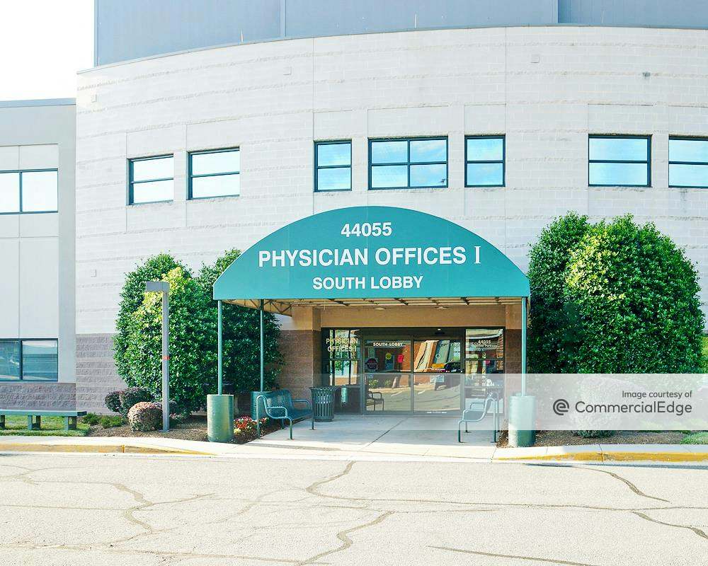 Inova Loudoun Hospital 44055 Medical Office Building 44055 Riverside Pkwy, Leesburg, VA